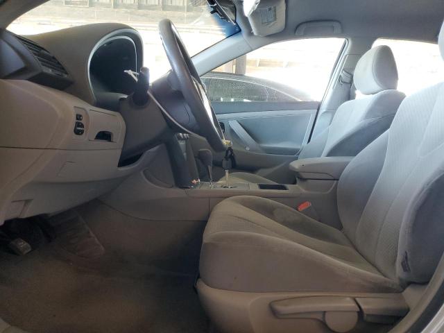 4T1BE46K99U887545 - 2009 TOYOTA CAMRY BASE 银色 照片 7