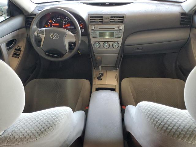 4T1BE46K99U887545 - 2009 TOYOTA CAMRY BASE 银色 照片 8