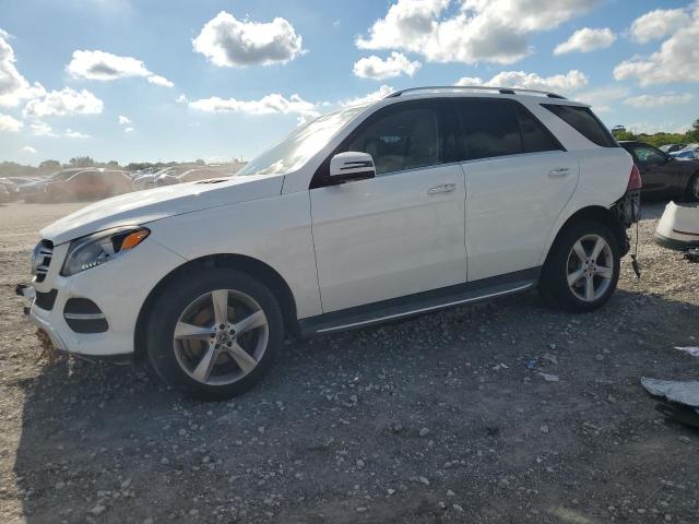 2018 MERCEDES-BENZ GLE 350, 