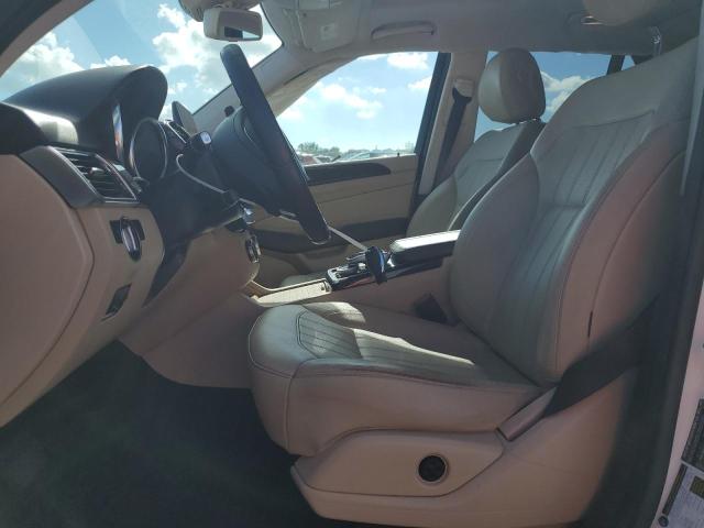 4JGDA5JB7JB129012 - 2018 MERCEDES-BENZ GLE 350 Biały zdjęcie 7