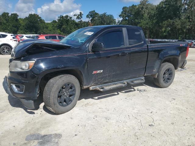 2016 CHEVROLET COLORADO Z71, 