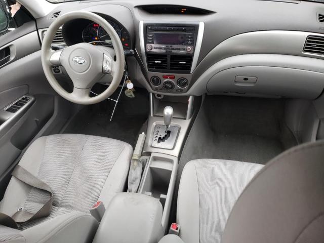 JF2SH6BC9AH778247 - 2010 SUBARU FORESTER XS Boz foto 8