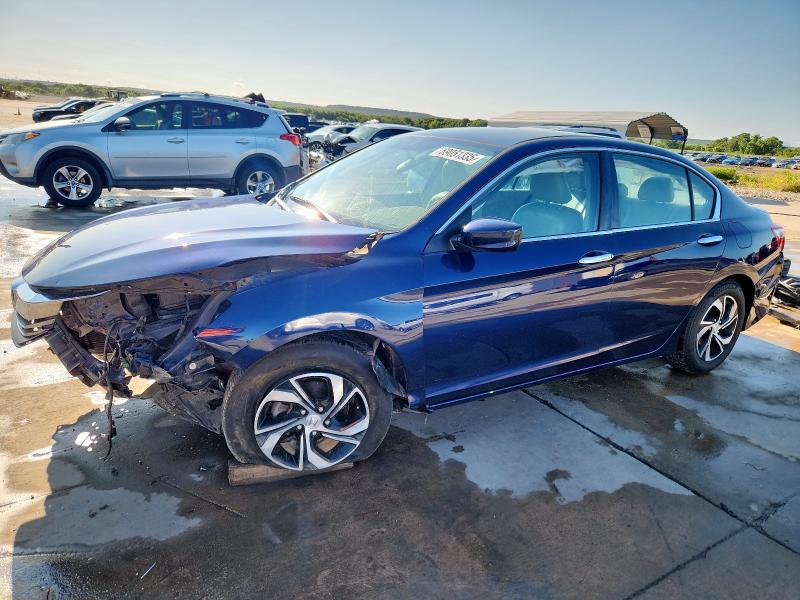 2017 HONDA ACCORD LX, 