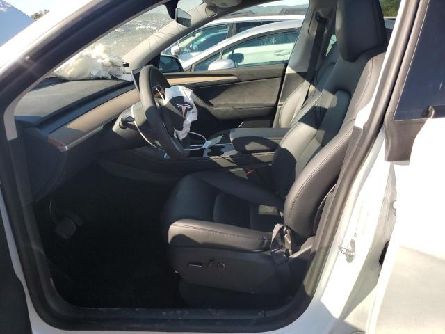 7SAYGDEE0PA103666 - 2023 TESLA MODEL Y Ağ foto 7