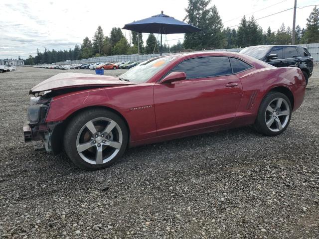 2010 CHEVROLET CAMARO LT, 
