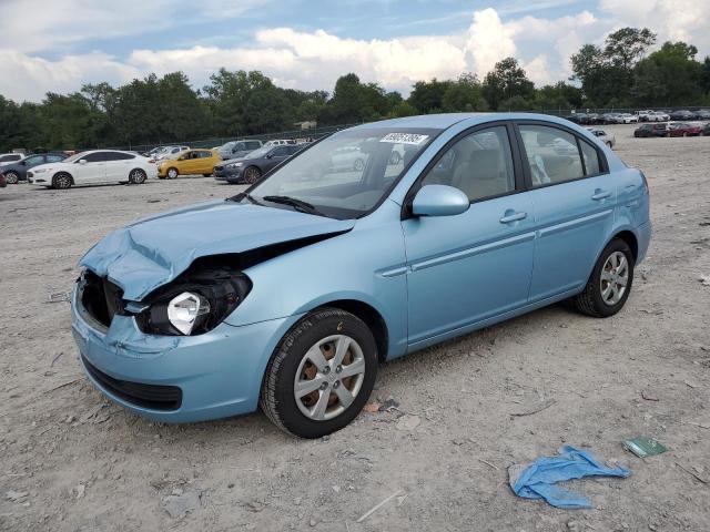 2009 HYUNDAI ACCENT GLS, 