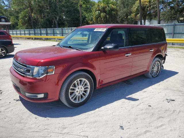 2019 FORD FLEX SEL, 