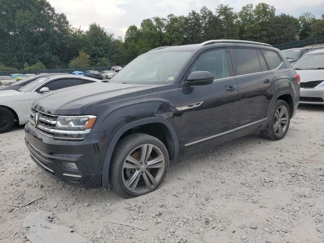 1V2RR2CAXJC575959 - 2018 VOLKSWAGEN ATLAS SEL Qara foto 1