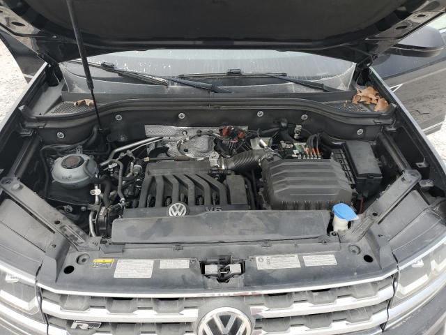 1V2RR2CAXJC575959 - 2018 VOLKSWAGEN ATLAS SEL Qara foto 12