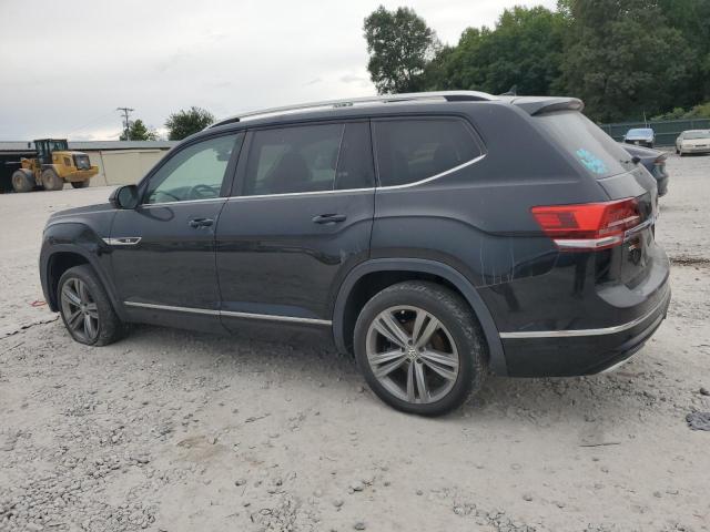 1V2RR2CAXJC575959 - 2018 VOLKSWAGEN ATLAS SEL Qara foto 2