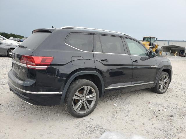 1V2RR2CAXJC575959 - 2018 VOLKSWAGEN ATLAS SEL Qara foto 3