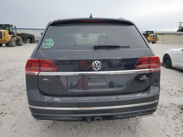 1V2RR2CAXJC575959 - 2018 VOLKSWAGEN ATLAS SEL Qara foto 6