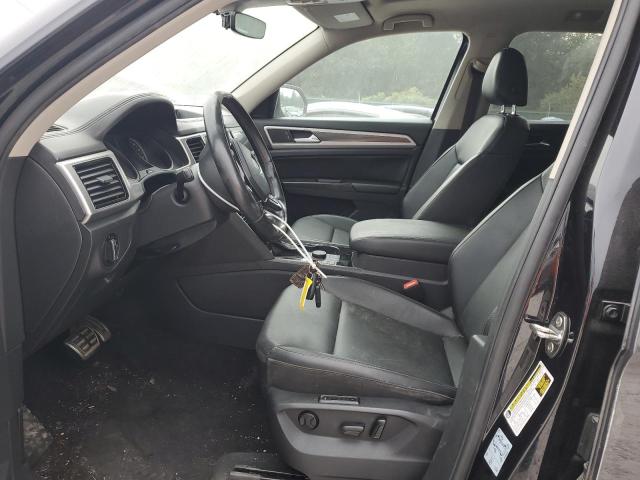 1V2RR2CAXJC575959 - 2018 VOLKSWAGEN ATLAS SEL Qara foto 7