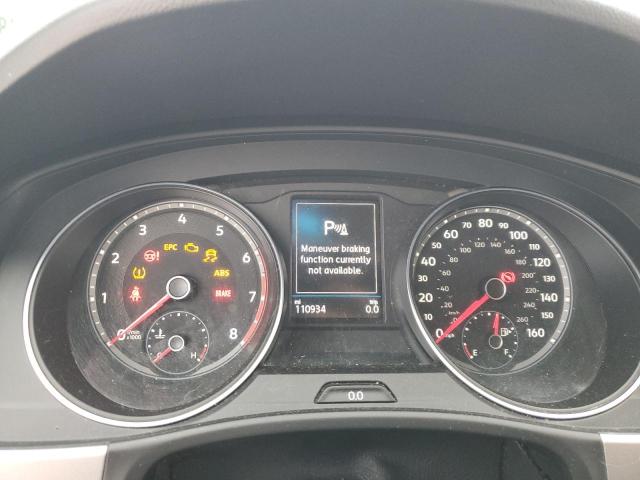 1V2RR2CAXJC575959 - 2018 VOLKSWAGEN ATLAS SEL Qara foto 9