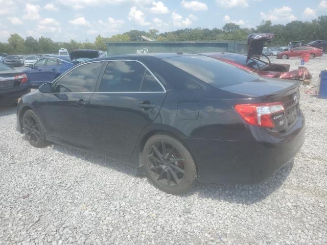 4T1BF1FK7CU045368 - 2012 TOYOTA CAMRY BASE Чорний фото 2