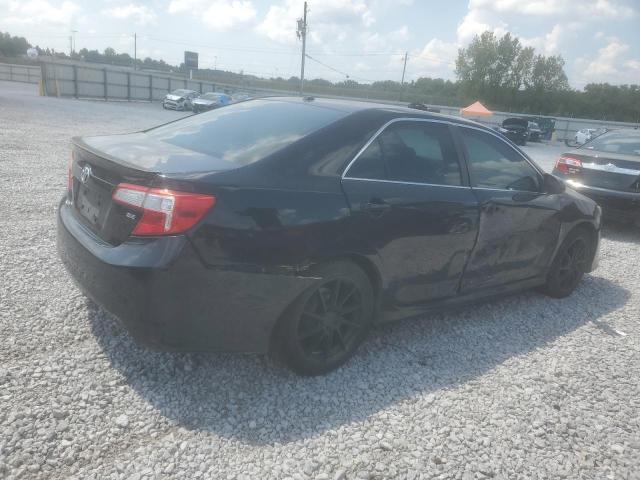 4T1BF1FK7CU045368 - 2012 TOYOTA CAMRY BASE Чорний фото 3