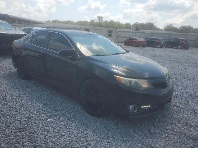 4T1BF1FK7CU045368 - 2012 TOYOTA CAMRY BASE Чорний фото 4