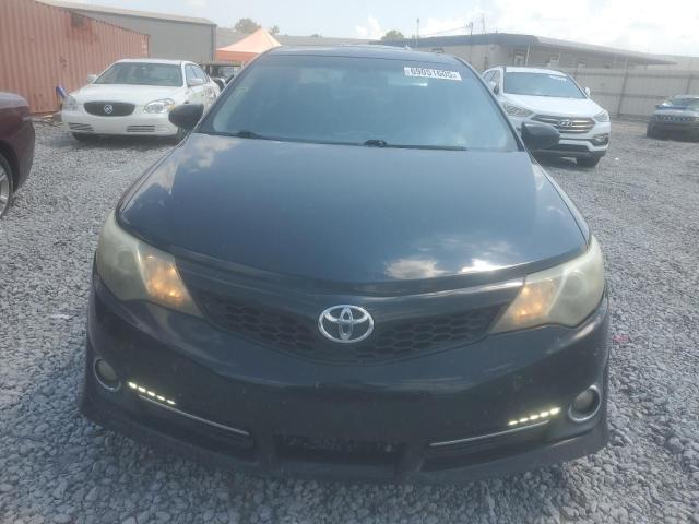 4T1BF1FK7CU045368 - 2012 TOYOTA CAMRY BASE Чорний фото 5