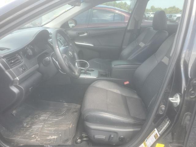 4T1BF1FK7CU045368 - 2012 TOYOTA CAMRY BASE Чорний фото 7