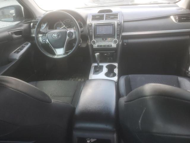 4T1BF1FK7CU045368 - 2012 TOYOTA CAMRY BASE Чорний фото 8