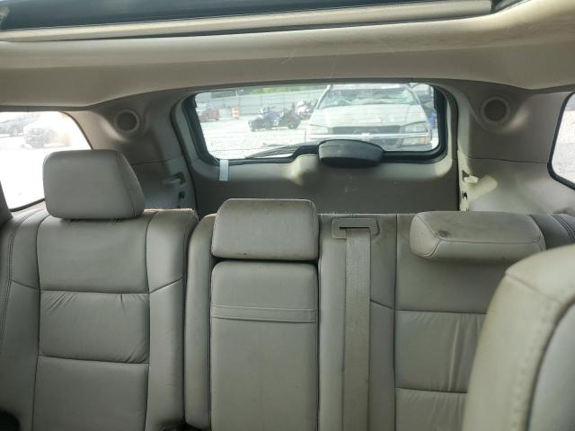 1J4RR4GTXBC500165 - 2011 JEEP GRAND CHER LAREDO أسود صورة 10