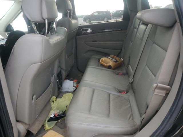 1J4RR4GTXBC500165 - 2011 JEEP GRAND CHER LAREDO أسود صورة 11