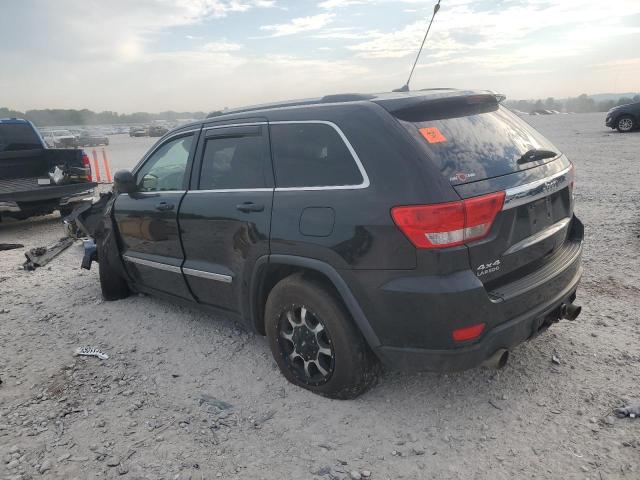 1J4RR4GTXBC500165 - 2011 JEEP GRAND CHER LAREDO أسود صورة 2