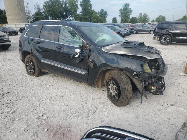 1J4RR4GTXBC500165 - 2011 JEEP GRAND CHER LAREDO أسود صورة 4