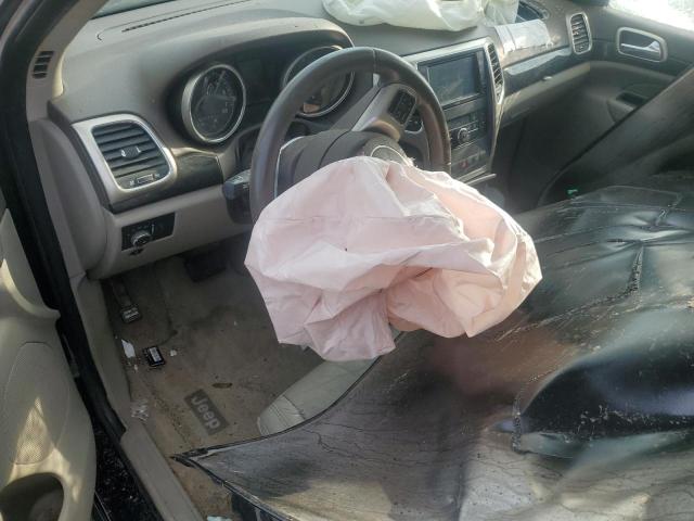 1J4RR4GTXBC500165 - 2011 JEEP GRAND CHER LAREDO أسود صورة 8