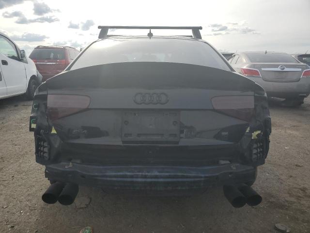 WAUKGAFL1DA182882 - 2013 AUDI S4 PRESTIGE BLACK photo 6