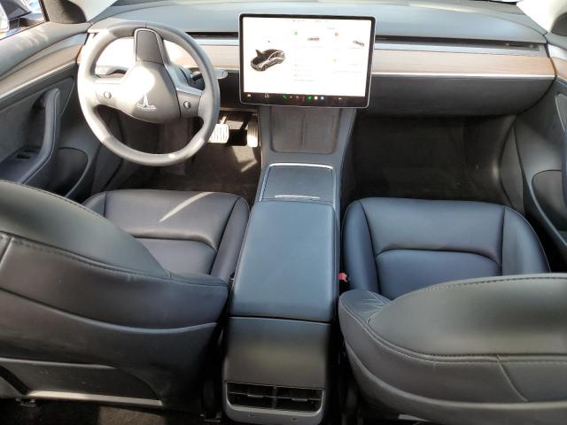 5YJ3E1EAXPF385486 - 2023 TESLA MODEL 3 灰色 照片 8