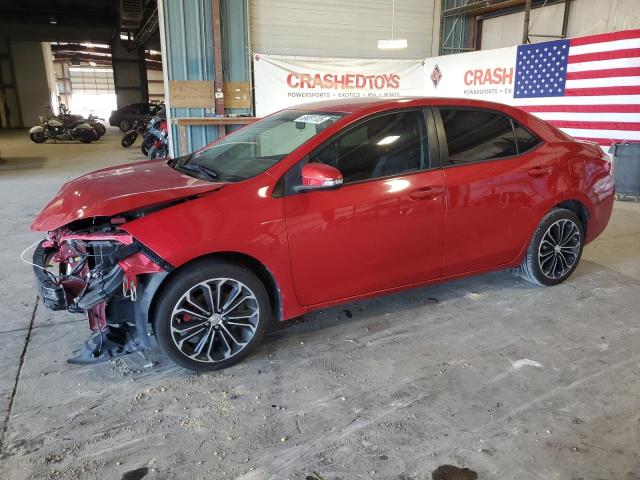 2015 TOYOTA COROLLA L, 