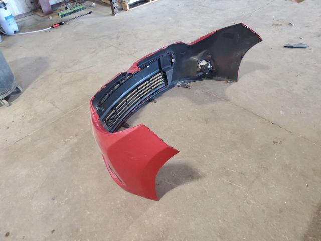 2T1BURHE8FC405460 - 2015 TOYOTA COROLLA L წითელი ფოტო 12