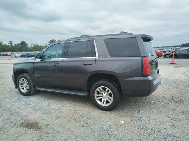 1GNSCBKC4GR172550 - 2016 CHEVROLET TAHOE C1500 LT GRAY photo 2