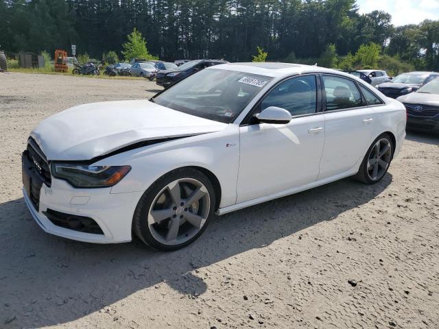 2014 AUDI A6 PRESTIGE, 