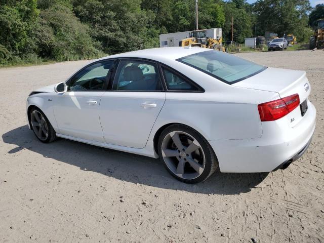 WAUHGAFC1EN062486 - 2014 AUDI A6 PRESTIGE Ağ foto 2