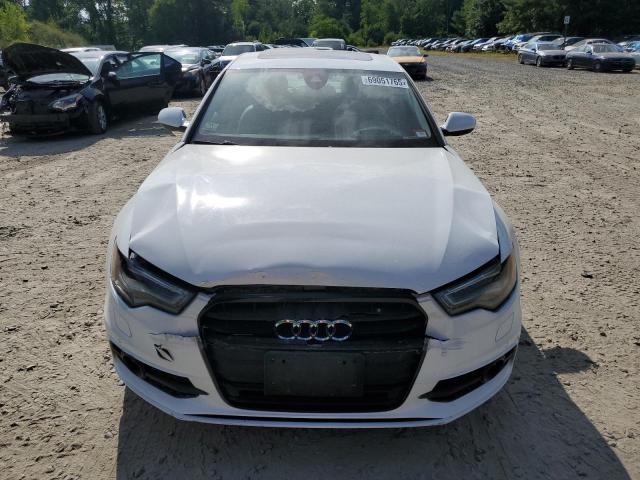 WAUHGAFC1EN062486 - 2014 AUDI A6 PRESTIGE Ağ foto 5