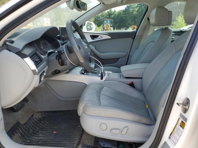 WAUHGAFC1EN062486 - 2014 AUDI A6 PRESTIGE Ağ foto 7