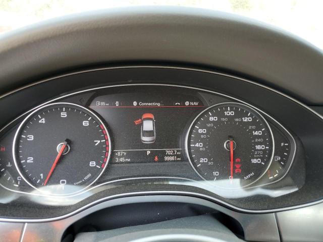 WAUHGAFC1EN062486 - 2014 AUDI A6 PRESTIGE Ağ foto 9