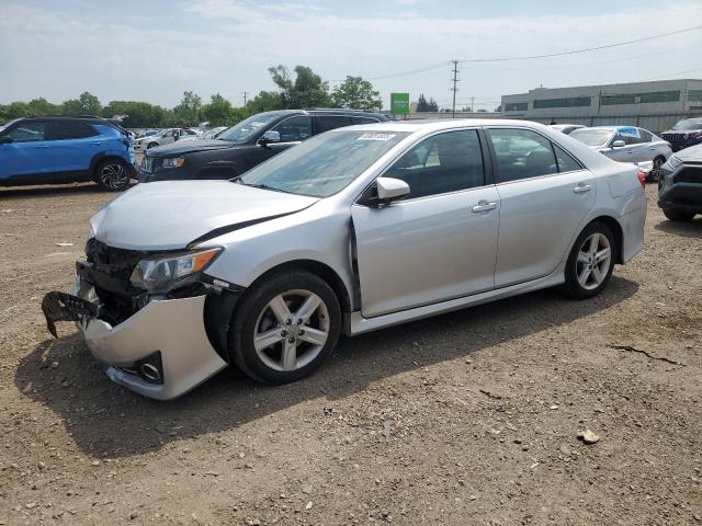 2012 TOYOTA CAMRY BASE, 