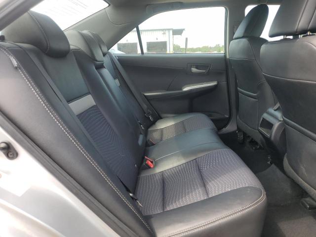 4T1BF1FK4CU577113 - 2012 TOYOTA CAMRY BASE Gümüş foto 10