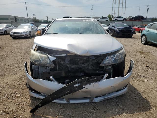 4T1BF1FK4CU577113 - 2012 TOYOTA CAMRY BASE Gümüş foto 5