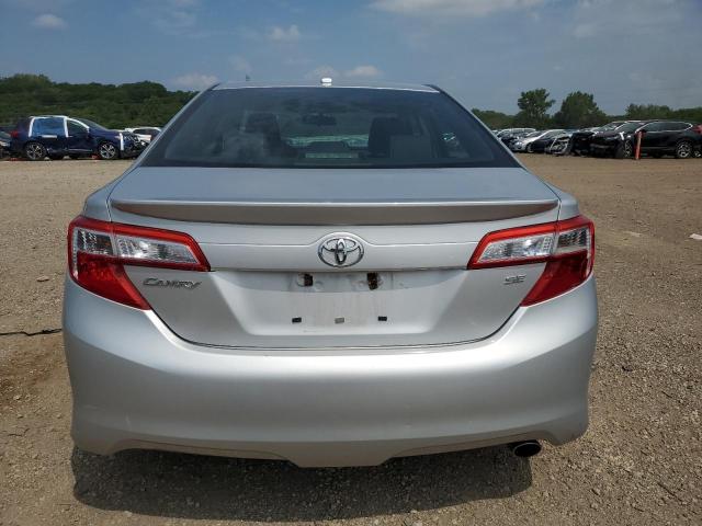 4T1BF1FK4CU577113 - 2012 TOYOTA CAMRY BASE Gümüş foto 6