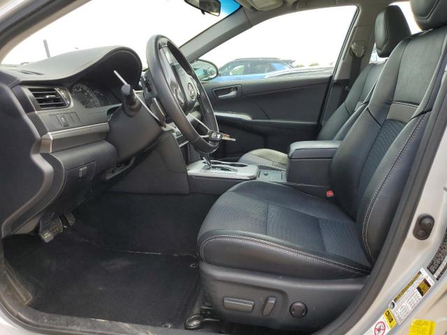 4T1BF1FK4CU577113 - 2012 TOYOTA CAMRY BASE Gümüş foto 7