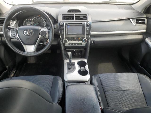 4T1BF1FK4CU577113 - 2012 TOYOTA CAMRY BASE Gümüş foto 8
