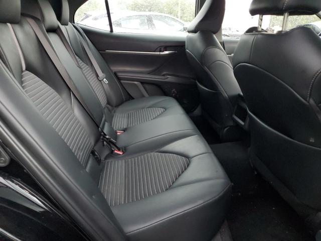 4T1G11BK3PU076505 - 2023 TOYOTA CAMRY SE NIGHT SHADE BLACK photo 10