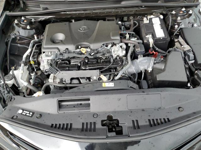 4T1G11BK3PU076505 - 2023 TOYOTA CAMRY SE NIGHT SHADE BLACK photo 11