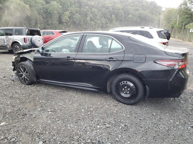 4T1G11BK3PU076505 - 2023 TOYOTA CAMRY SE NIGHT SHADE BLACK photo 2