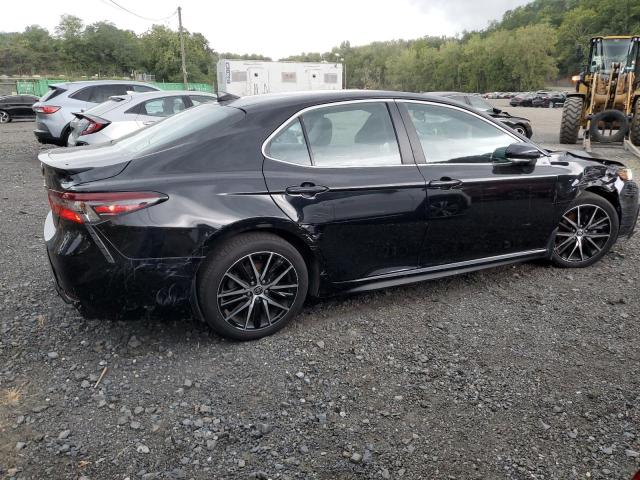 4T1G11BK3PU076505 - 2023 TOYOTA CAMRY SE NIGHT SHADE BLACK photo 3