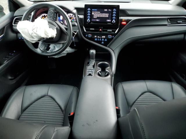 4T1G11BK3PU076505 - 2023 TOYOTA CAMRY SE NIGHT SHADE BLACK photo 8